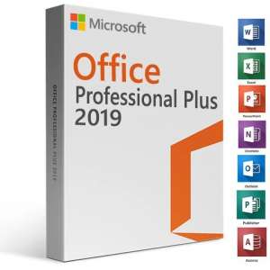 Microsoft Office Professional Plus 2019 telepítés