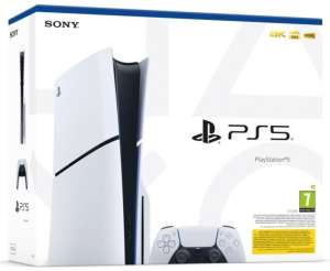 Sony PlayStation 5 (PS5) Slim Játékkonzol