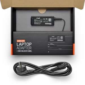 Plugon Asus laptop töltő, adapter, 19V 1.75A - 33W (notebook töltő)