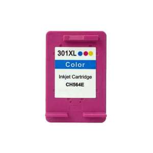 Qprint 301XL színes utángyártott tintapatron