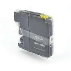 QPrint LC123BK fekete utángyártott patron