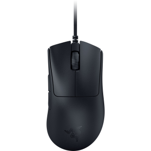 Razer DeathAdder V3 Vezetékes Esport Gaming Egér, Optikai, 30000 DPI, Fekete