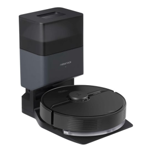 Roborock Q7 BF Plus, Fekete robotporszívó felmosóval