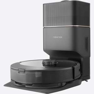 Roborock Q8 Max Plus Black robotporszívó