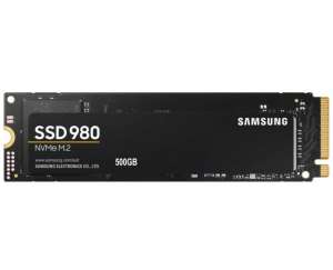 Samsung 980 500GB NVMe M.2 SSD