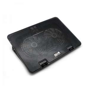 SBOX 15.6 CP-101 Laptop hűtő 2 ventilátorral