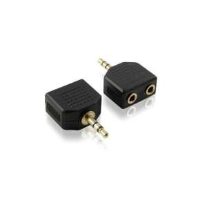 SBOX 3,5mm – 2 X 3,5mm jack audio adapter