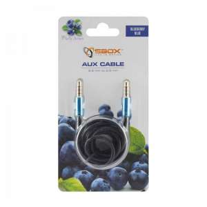 SBOX Audio színes összekötő kábel, 1.5m, kék