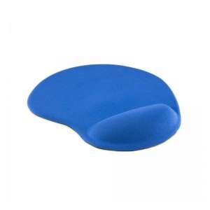 SBOX MP-01BL ergo zselés egérpad, kék