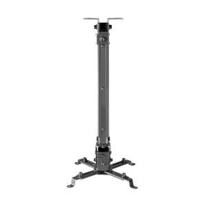 Sbox PM-18M Mennyezeti projektor tartó konzol, forgatható, dönthető