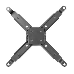 Sbox PM-18M Mennyezeti projektor tartó konzol, forgatható, dönthető