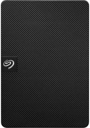Seagate Expansion Portable 2TB USB3.0 Külső HDD, Fekete