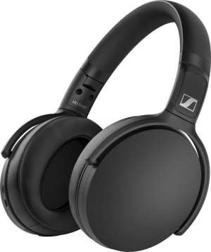 Sennheiser HD 350 Fejhallgató, Bluetooth, Fekete