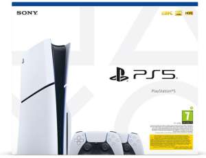 Sony Playstation 5 Játékkonzol - 1TB, 2 DualSense kontroller Bundle