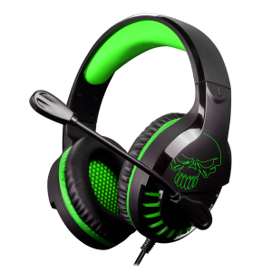 Spirit of Gamer PRO-H3 Xbox One / Series X/S Mikrofonos Gamer Fejhallgató, Zöld