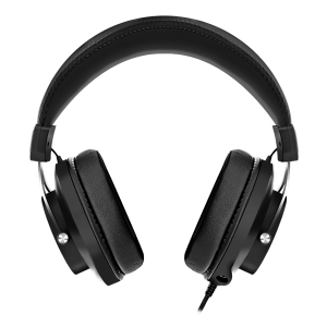 Spirit of Gamer XPERT H600 MultiPlatform Mikrofonos Gamer Fejhallgató, Fekete