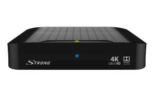 Strong SRT 2022 android IP box
