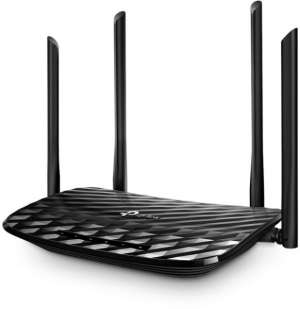TP-Link Archer C6 AC1200 Gigabit Router