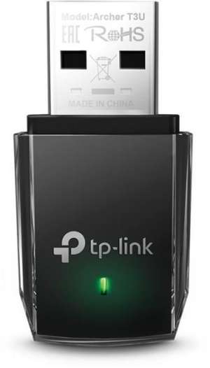 TP-LINK Archer T3U Nano Wireless MU-MIMO USB Adapter, AC1300