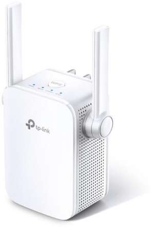 TP-LINK RE305 AC1200 DUAL BAND VEZETÉK NÉLKÜLI RANGE EXTENDER