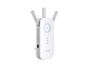 TP-LINK RE450 AC1750 Wi-Fi lefedettségnövelő