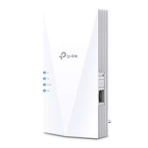 TP-Link RE500X AX1500 Wi-Fi 6 hatótáv növelő, fehér