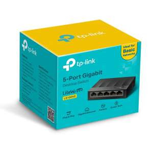 TP-LINK Switch LS1005G Gigabit