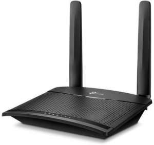 TP-Link TL-MR100 3G/4G 300MB/s Hordozható Wireless Router