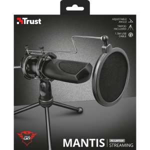 Trust GXT 232 Mantis Streaming mikrofon