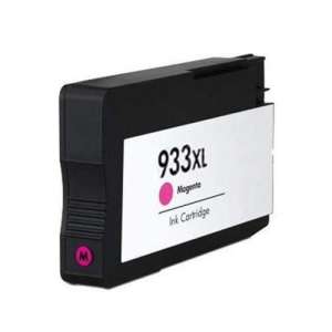 Utángyártott QPrint 933XL magenta patron