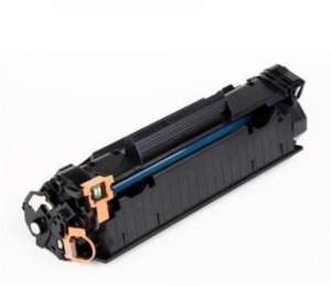 Utángyártott Qprint H-CE285A toner