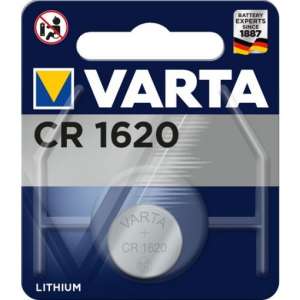 Varta CR1620 Lithium gombelem