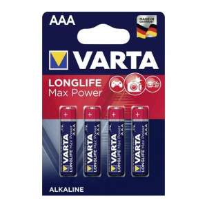 Varta Longlife Max Power AA ceruzaelem, 4db