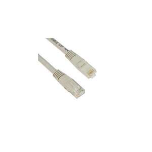 VCOM UTP KÁBEL CAT6 PATCH 5M, SZÜRKE