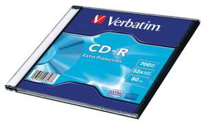 Verbatim CD-R 700MB lemez