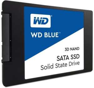 Western Digital Blue 3D NAND 250GB M.2 SATA3 SSD