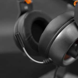 WHITE SHARK CARACAL GAMER Fejhallgató