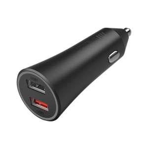 Xiaomi Mi 37W Dual-Port autós töltő