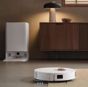 Xiaomi X20 Pro okos robotporszívó, Fehér