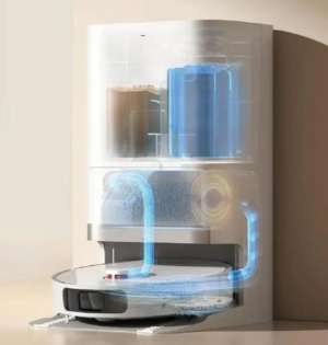 Xiaomi X20 Pro okos robotporszívó, Fehér