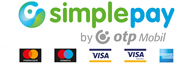 SimplePay - Online bankkártyás fizetés